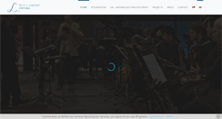 Desktop Screenshot of dr-langner-stiftung.org